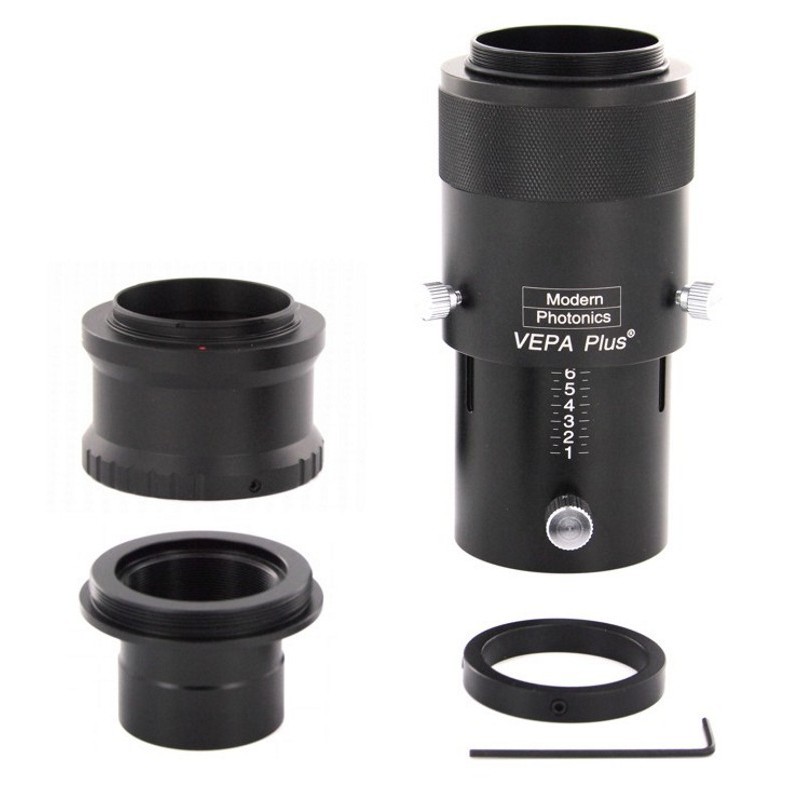1.25 inch to FOUR THIRDS Olympus telescope T-adapter ring 1.25" filter Celestron 